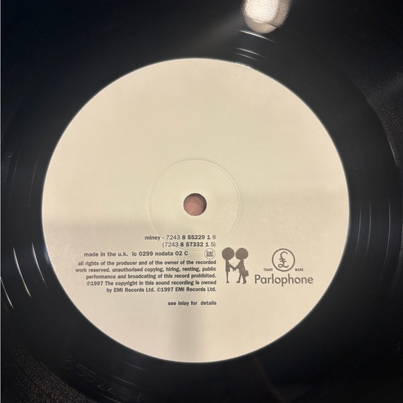 Radiohead OK Computer Vinyl Record - Picture 14 of 15